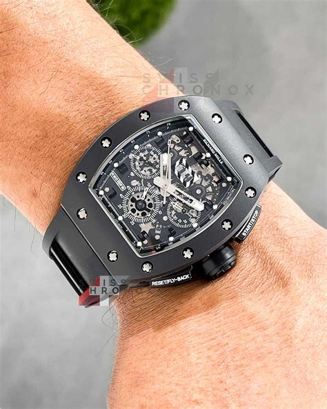 richard mille felipe massa 10th anniversary|richard mille black phantom.